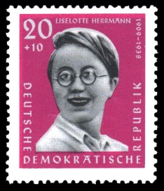 Antifaschisten, Liselotte Herrmann