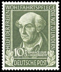 10 + 5 Pf Briefmarke: Wohlfahrtspflege, 1949