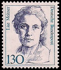 130 Pf Briefmarke: Frauen der deutschen Geschichte