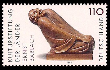 110 Pf Briefmarke: Kulturstiftung der Länder