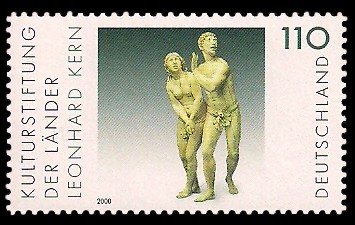 110 Pf Briefmarke: Kulturstiftung der Länder 110 Pf Briefmarke: Kulturstiftung der Länder