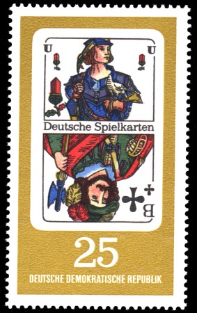 Deutsche Spielkarten