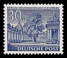 30 Pf Briefmarke: Berliner Bauten
