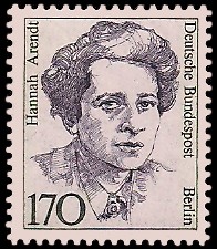 170 Pf Briefmarke: Frauen der deutschen Geschichte